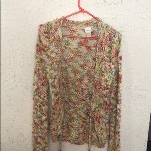 Multi colored Daytrip sweater